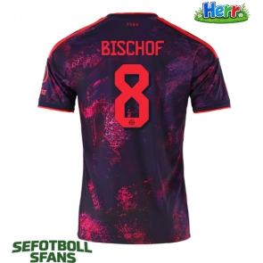 Bayern Munich Tom Bischof #8 Tredje Tröja 2026-27 Kortärmad